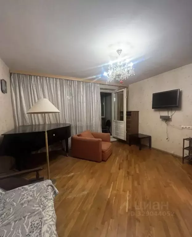 Комната Москва ул. Гурьянова, 2К4 (21.0 м) - Фото 2