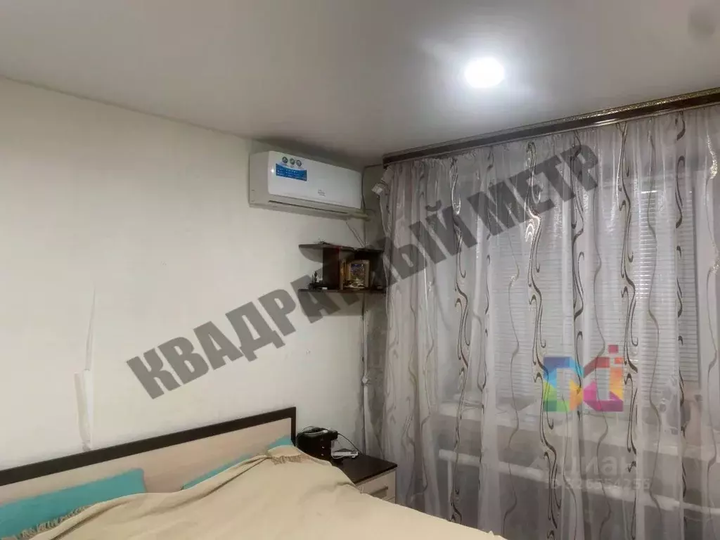 1-к кв. Калмыкия, Целинный район, с. Троицкое ул. Пушкина, 41Б (36.5 ... - Фото 1