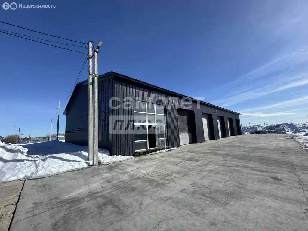 Помещение свободного назначения (626.8 м) - Фото 2