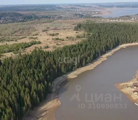 Участок в Пермский край, Березники  (6.6 сот.) - Фото 0