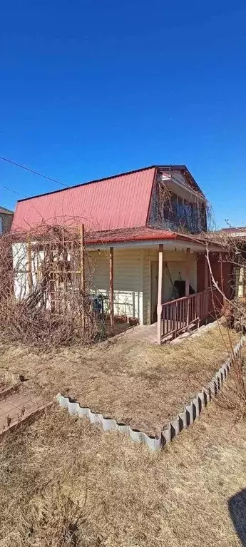 Дом в Самарская область, Тольятти Федоровка мкр, 14 (35 м) - Фото 0