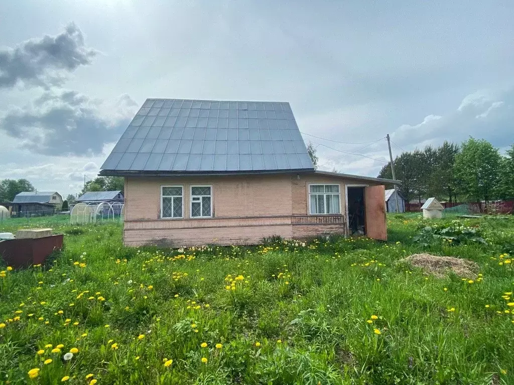 Дом в Вологодская область, Череповецкий район, Югское муниципальное ... - Фото 1