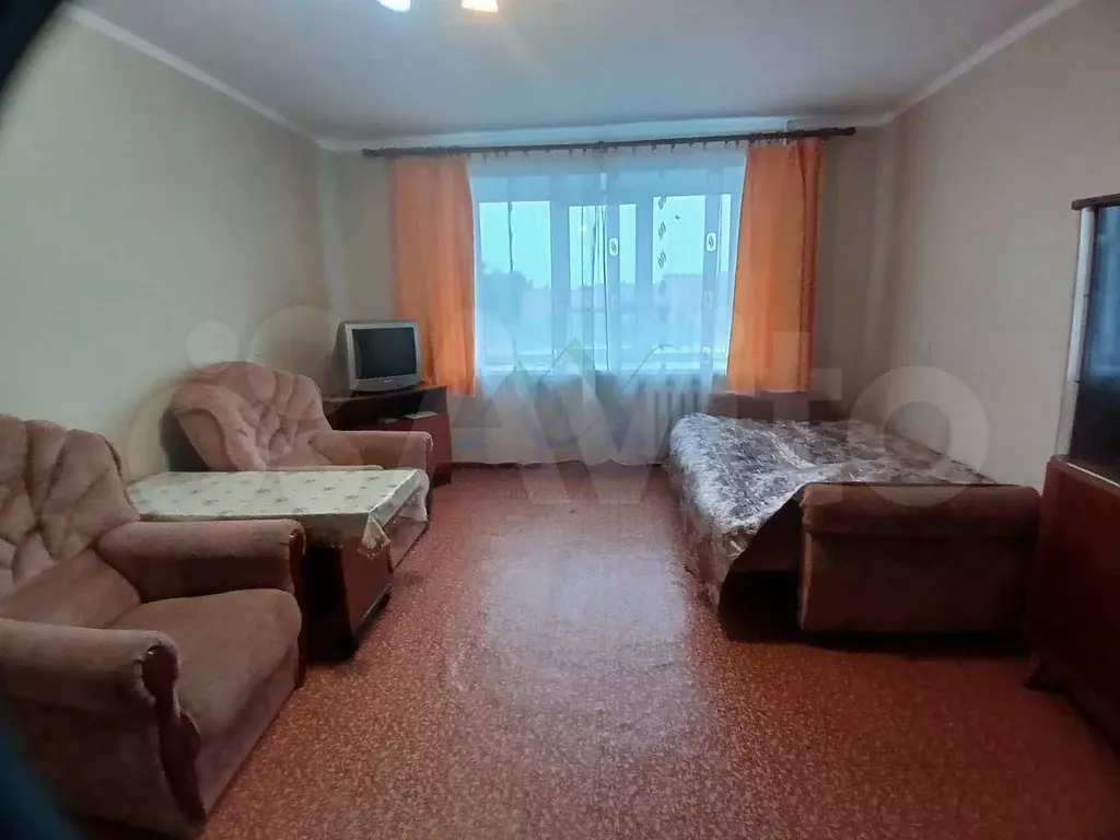 1-к. квартира, 36 м, 2/5 эт. - Фото 0