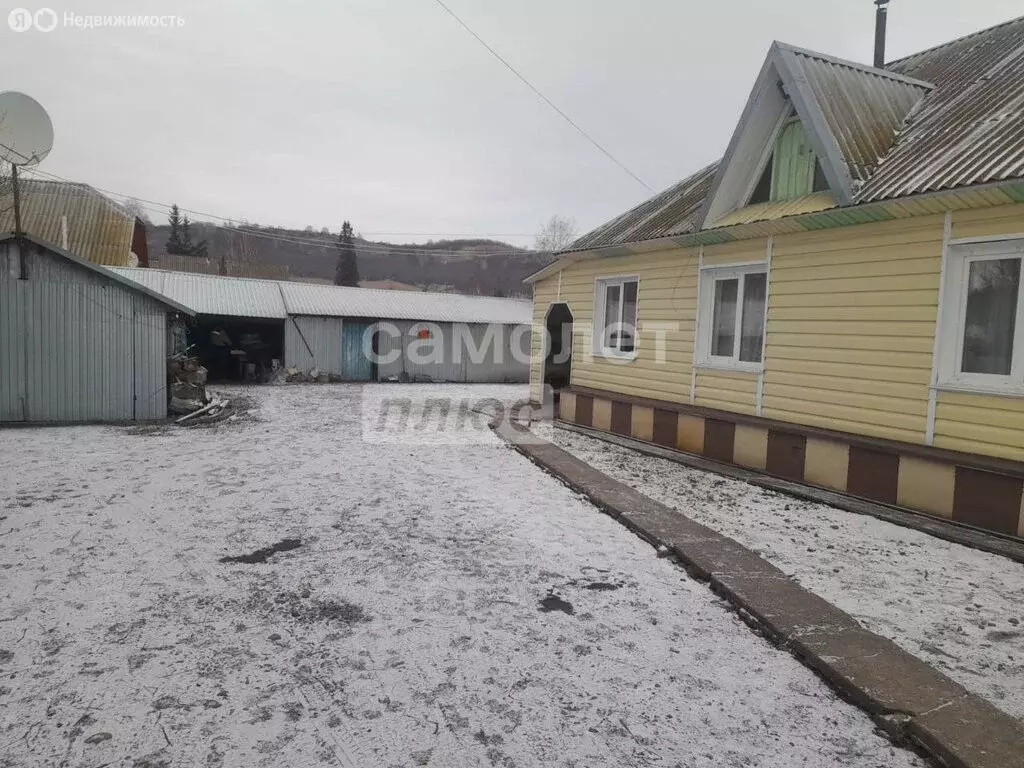 Дом в село Солонешное, улица Паршина, 83 (71 м) - Фото 2