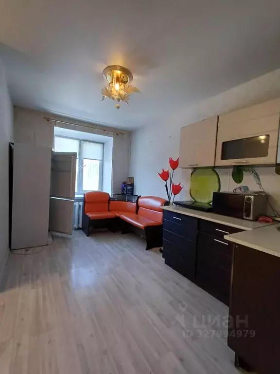 Студия Свердловская область, Екатеринбург ул. Уктусская, 41 (24.0 м) - Фото 1