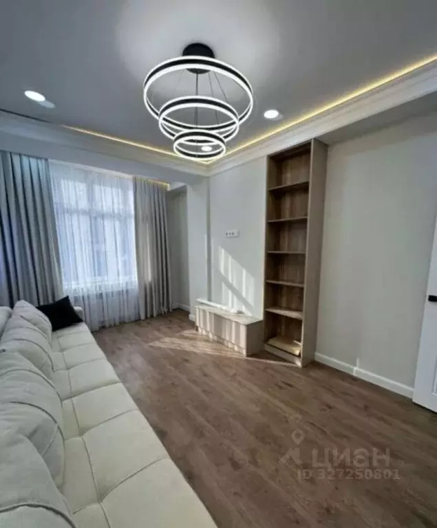 1-к кв. Краснодарский край, Краснодар Имени Петра Метальникова мкр, ... - Фото 1