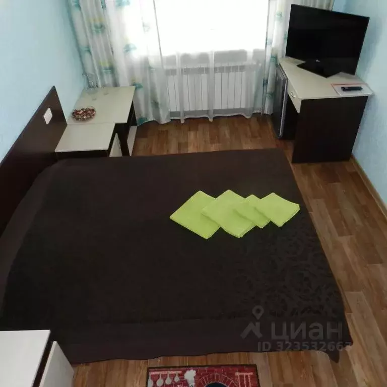 Комната Краснодарский край, Темрюк ул. Розы Люксембург, 26 - Фото 2