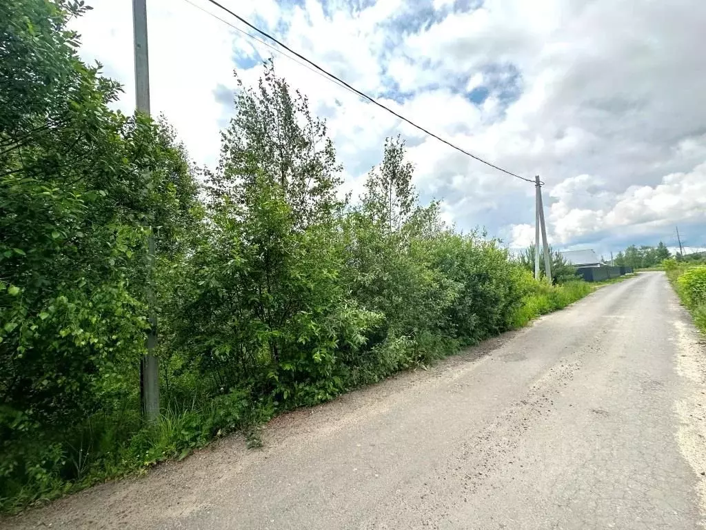 Участок в Московская область, Электроугли Богородский городской округ, ... - Фото 1