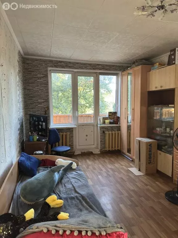 2-комнатная квартира: Нижний Новгород, Московское шоссе, 205 (44 м) - Фото 0