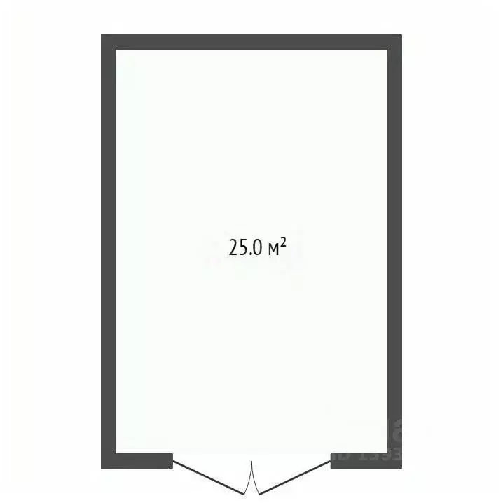 Гараж в Тюменская область, Тюмень Восточный мкр,  (25 м) - Фото 2