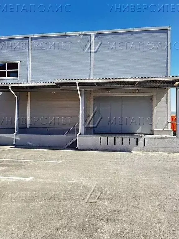 Склад в Московская область, Мытищи городской округ, д. Грибки ул. ... - Фото 1