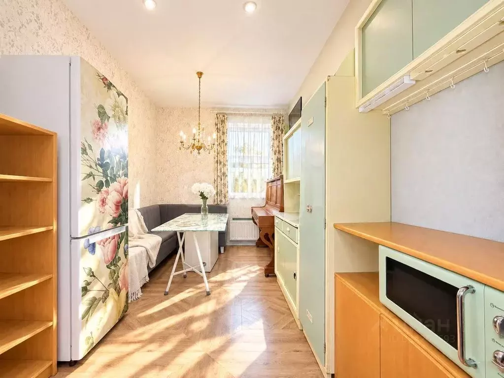 2-к кв. Санкт-Петербург Пулковское ш., 38к2 (63.2 м) - Фото 1