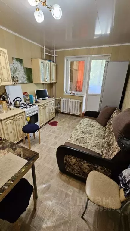 1-к кв. Московская область, Егорьевск Набережная ул., 5 (36.8 м) - Фото 0