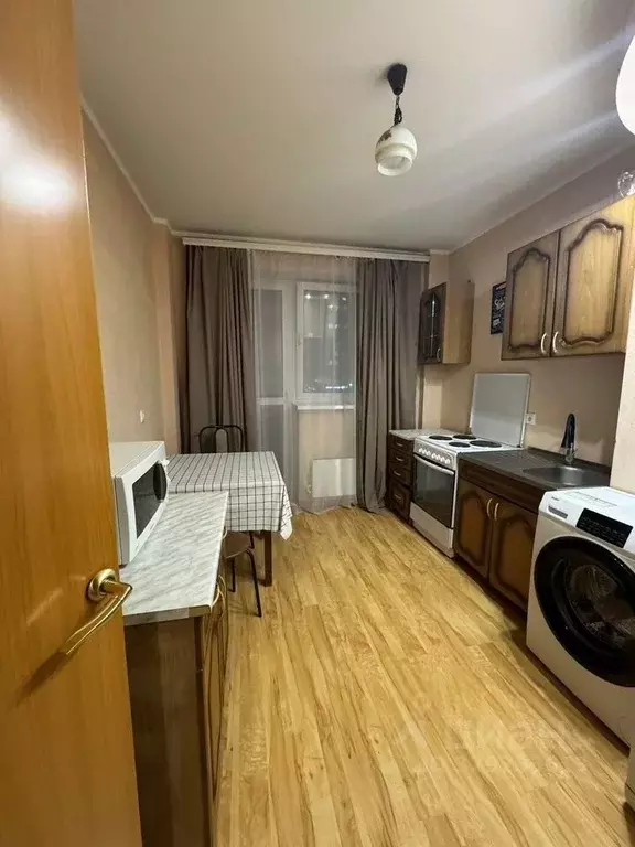 1-к кв. Башкортостан, Уфа Бакалинская ул., 25 (39.3 м) - Фото 1