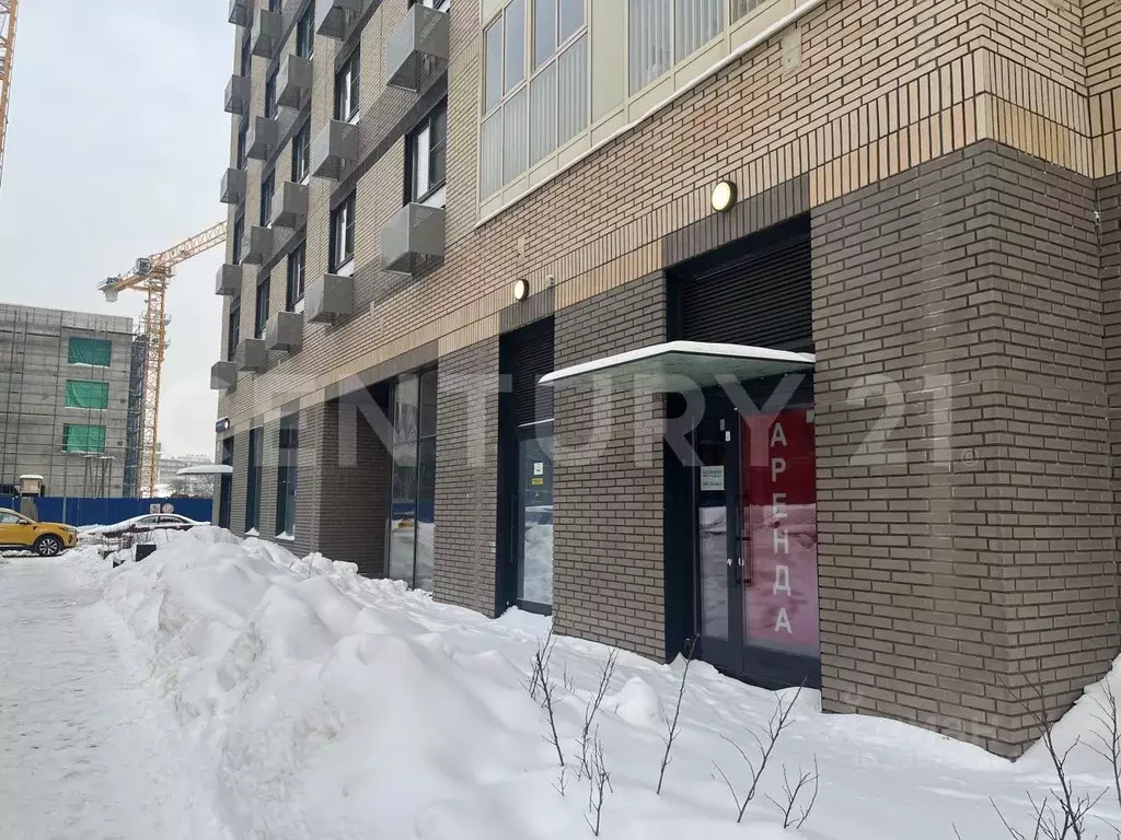 Помещение свободного назначения в Москва Алтуфьевское ш., 53к1 (80 м) - Фото 1