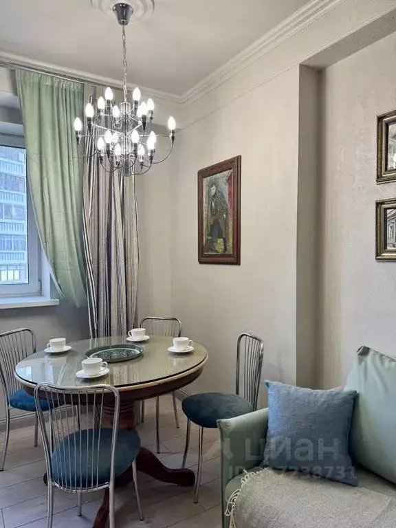 2-к кв. Татарстан, Казань ул. Академика Глушко, 37 (45.0 м) - Фото 1