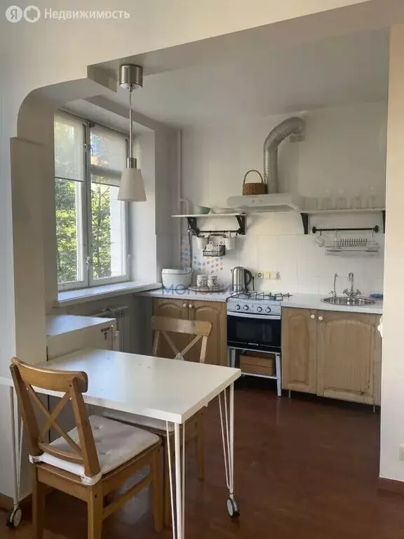 Квартира-студия: Москва, улица Короленко, 1к5 (30 м) - Фото 1