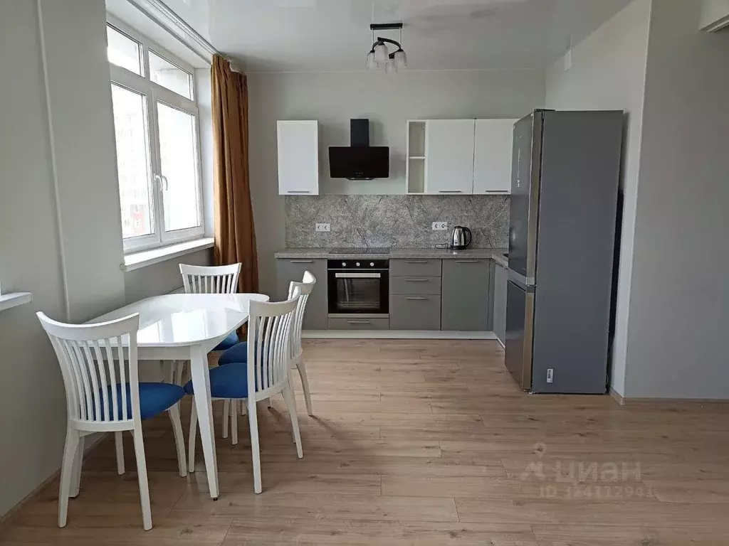 1-к кв. Санкт-Петербург просп. Просвещения, 43 (51.0 м) - Фото 1