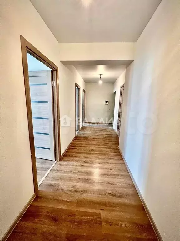 2-к. квартира, 59,3 м, 15/25 эт. - Фото 1