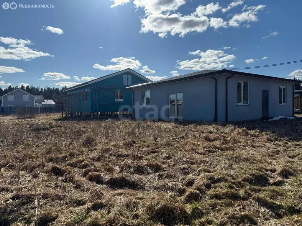 Дом в Ленинградская область, Тосненское городское поселение, ... - Фото 2