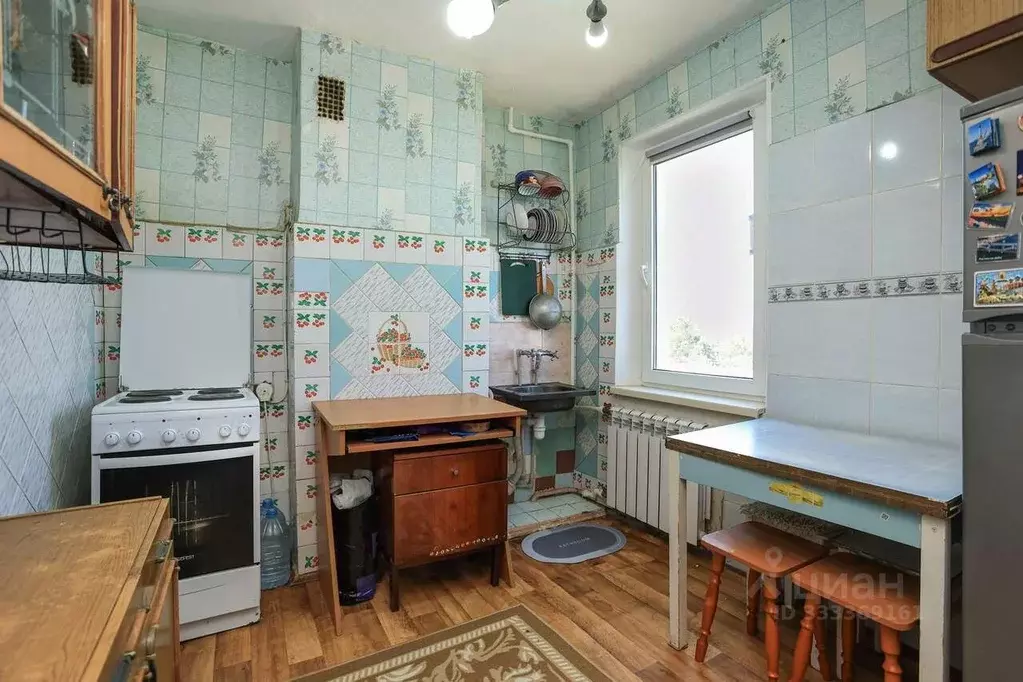 1-к кв. Севастополь просп. Героев Сталинграда, 41 (33.0 м) - Фото 1