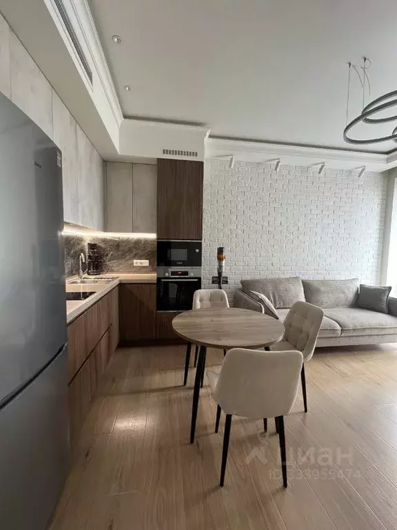 2-к кв. Москва Багратионовский проезд, 5Ак1 (48.0 м) - Фото 1