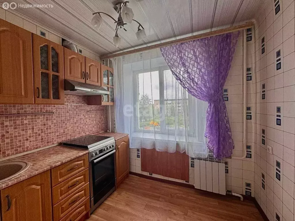 2-комнатная квартира: Луховицы, улица Мира, 34 (47 м) - Фото 2