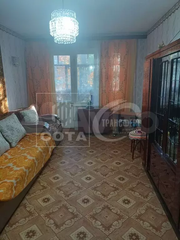 1-к. квартира, 30 м, 2/5 эт. - Фото 0