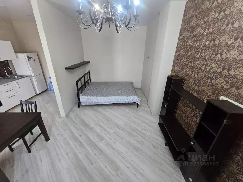 1-к кв. Приморский край, Владивосток Отлогая ул., 10 (40.0 м) - Фото 1