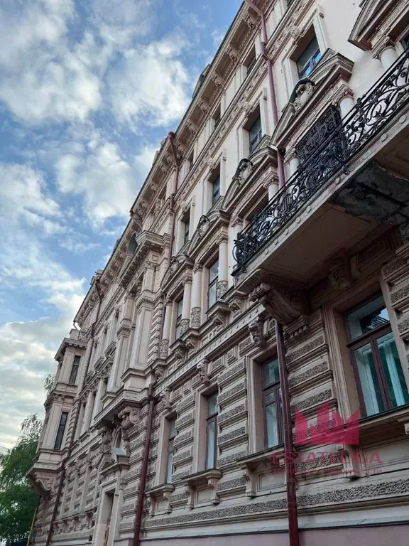 5-к кв. Москва пер. Романов, 3с1 (202.2 м) - Фото 0