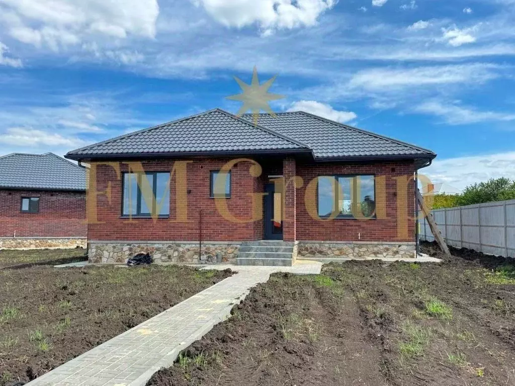 Дом в Белгородская область, Белгородский район, Разумное рп, ... - Фото 2