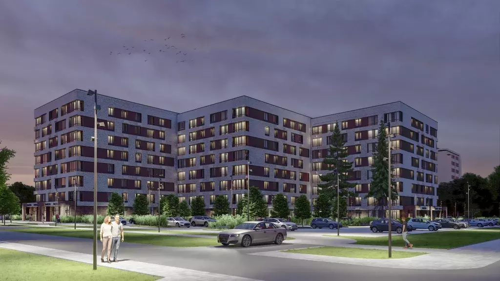 Продаётся 3-к квартира, 83.2 м - Фото 0