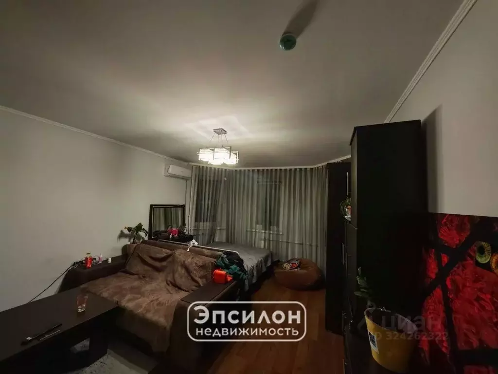 1-к кв. Курская область, Курск Звездная ул., 25 (44.6 м) - Фото 2