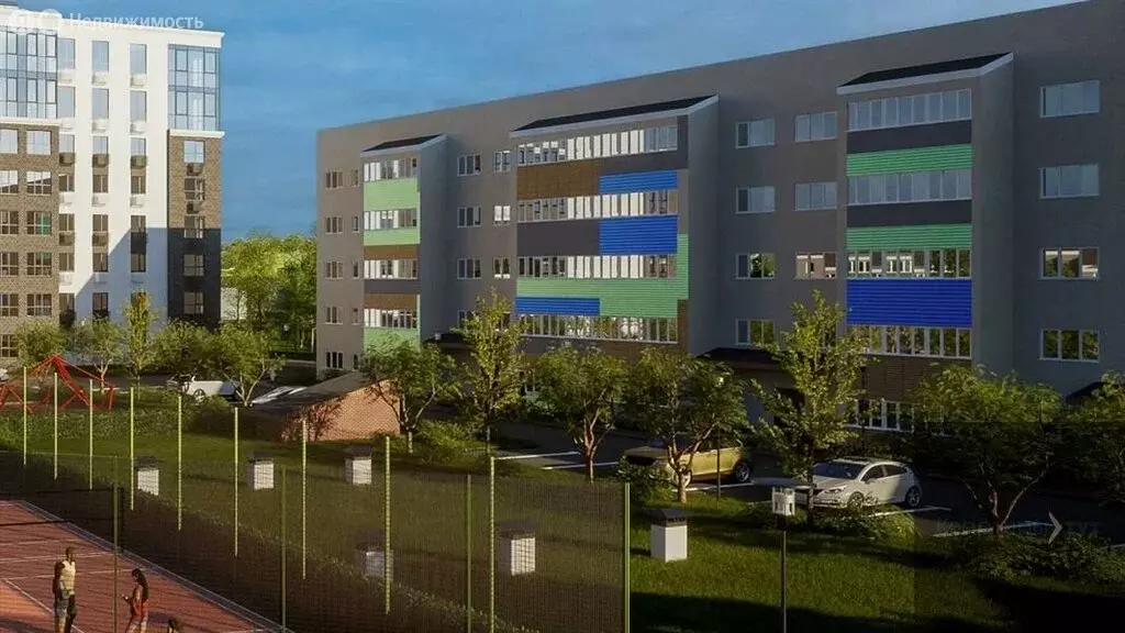 2-комнатная квартира: Новая Усмань, улица Ленина, 312А (67.3 м) - Фото 2