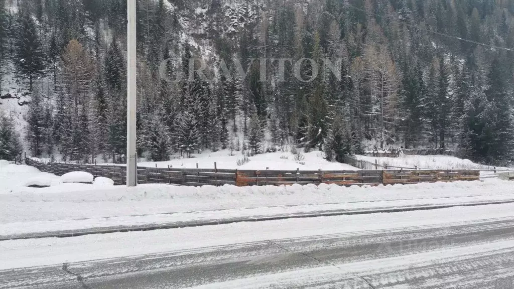Участок в Алтай, Улаганский район, с. Акташ Ленинская ул., 47Г (13.0 ... - Фото 2