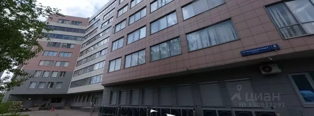 Помещение свободного назначения в Москва проезд 17-й Марьиной рощи, ... - Фото 1