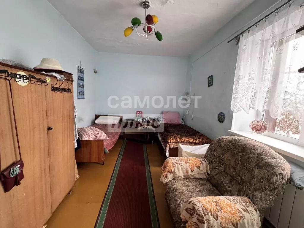 Дом в Челябинская область, Кунашакский муниципальный округ, с. Сары  ... - Фото 2