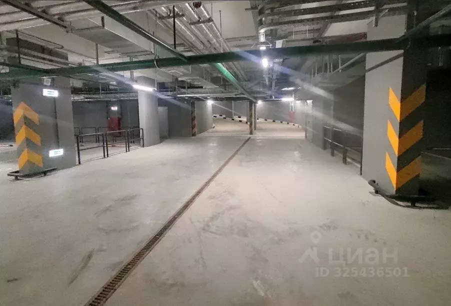 Гараж в Москва ул. Молостовых, 18 (17 м) - Фото 2