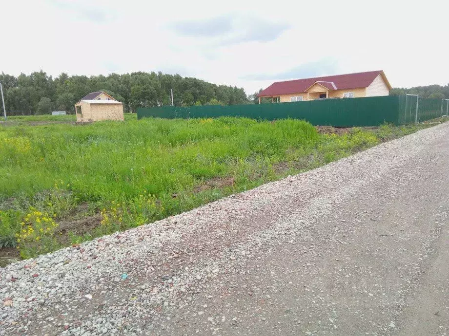 Участок в Московская область, Балашиха городской округ, д. Полтево  ... - Фото 1