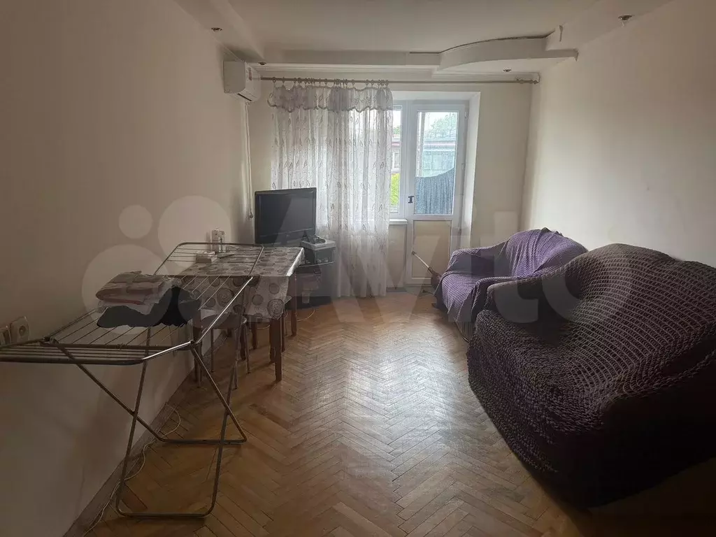 3-к. квартира, 61,5 м, 1/5 эт. - Фото 1