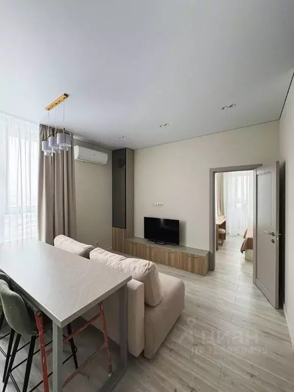 1-к кв. Москва Мосфильмовская ул., 98к1 (38.0 м) - Фото 2