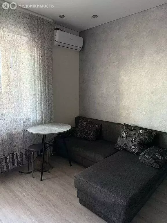 Квартира-студия: Тюмень, Интернациональная улица, 199к1 (30.5 м) - Фото 0