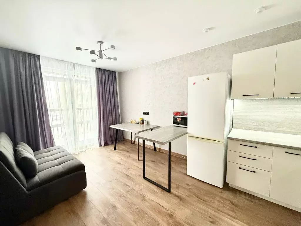 1-к кв. Удмуртия, Ижевск ул. Васнецова, 2к2 (38.0 м) - Фото 2