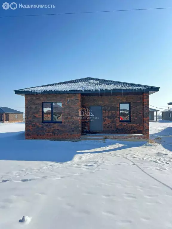 Дом в Кабаковский сельсовет, деревня Старые Киешки (100 м) - Фото 2