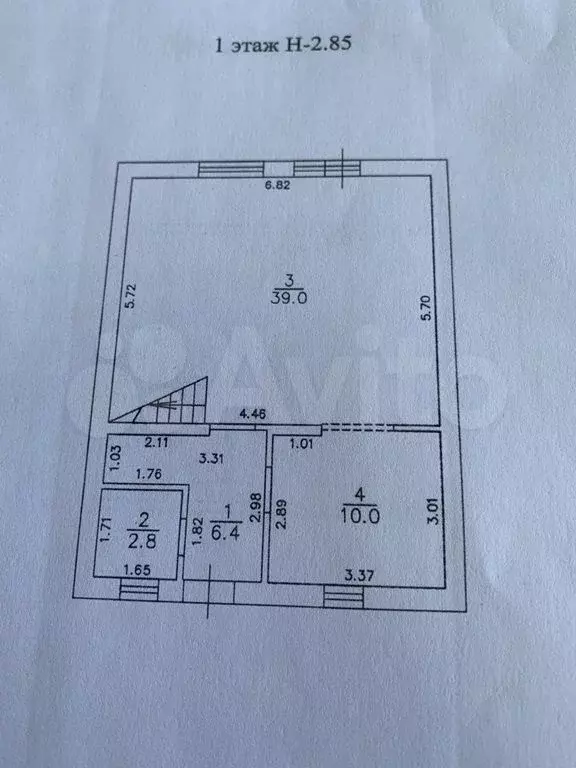 Таунхаус 161,3 м на участке 2 сот. - Фото 0