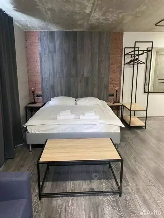 1-к кв. Мурманская область, Кировск ул. Кирова, 39 (30.0 м) - Фото 1