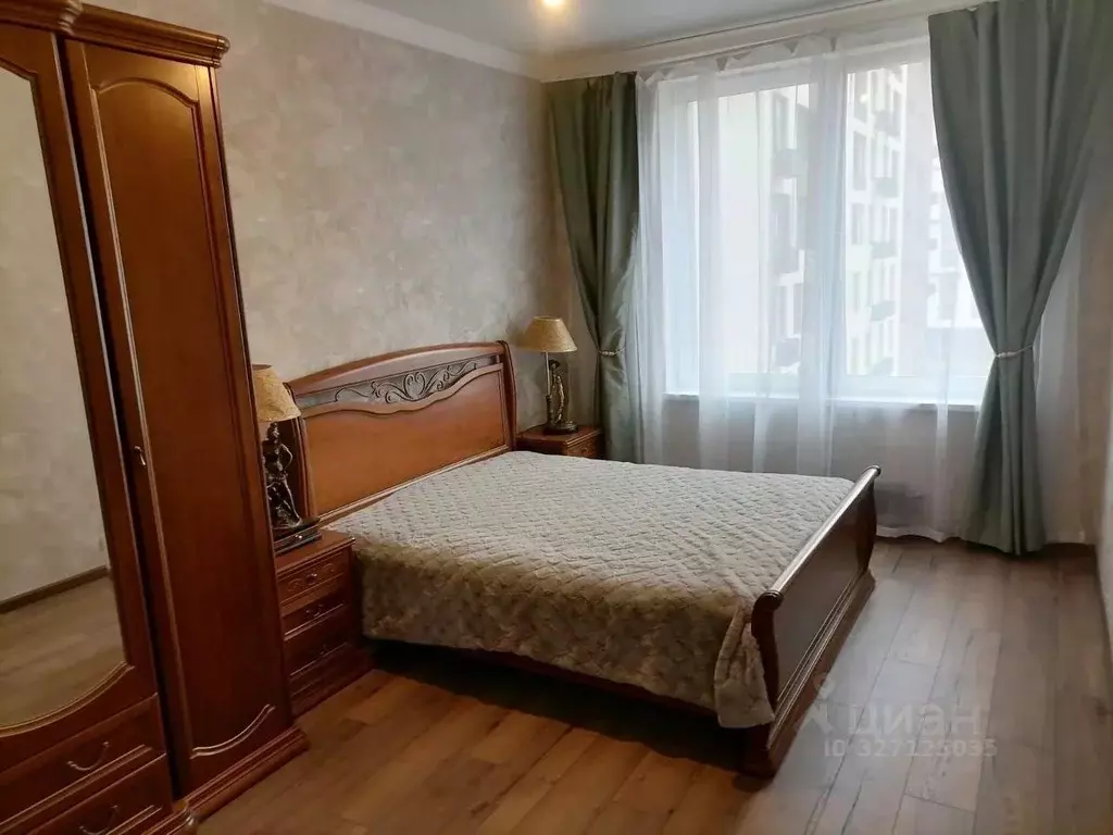 3-к кв. Москва просп. Магеллана, 1 (69.0 м) - Фото 0