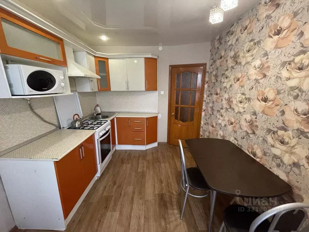 2-к кв. Ульяновская область, Ульяновск пос. УКСМ, 13 (40.0 м) - Фото 0