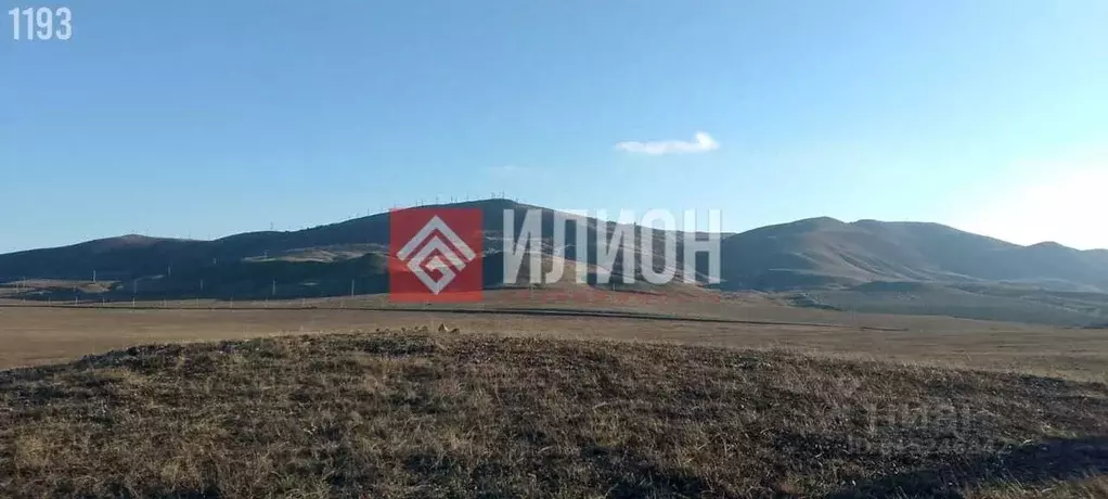 Участок в Крым, Судак городской округ, с. Миндальное, Солнечная Долина ... - Фото 1