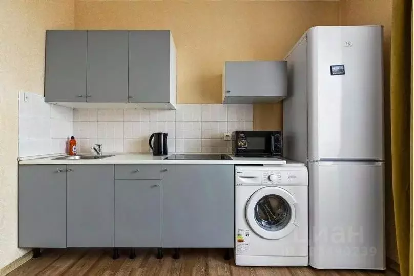 1-к кв. Московская область, Щелково Центральная ул., 17 (37.0 м) - Фото 2